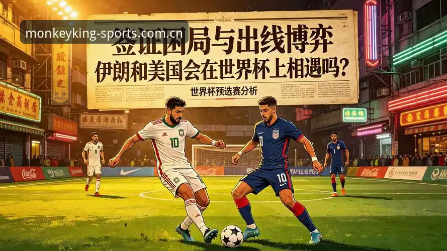 揭秘世界杯门票背后的签证困局，球迷的赴美之路为何如此艰难？