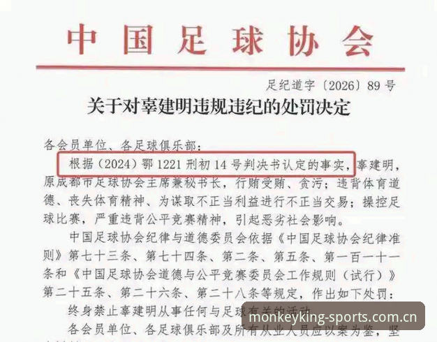 中国足协第三批禁足令：65人受罚的3个关键看点与用户实战分析
